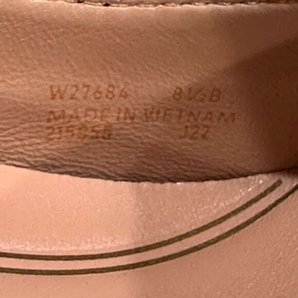 Cole Haan Black Heels - Picture 7 of 7